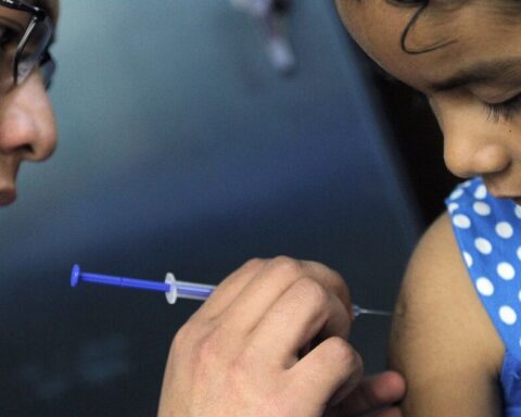 COVID vaccine for children between 5 and 11 years old was authorized but they did not spread it