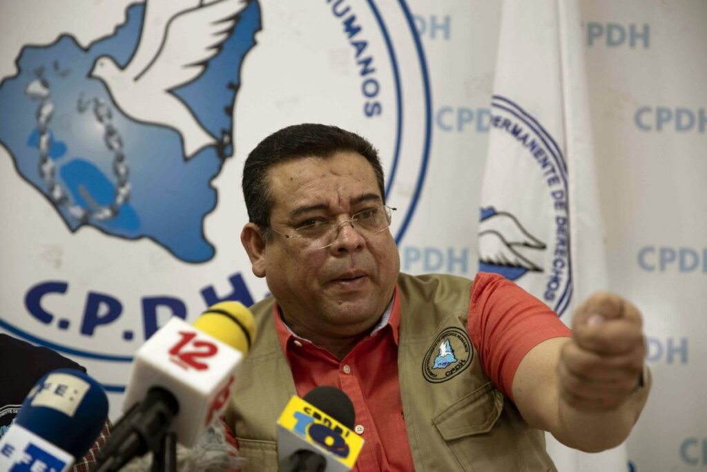 CPDH: “Ortega dictatorship does not want us to document abuses”