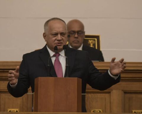Cabello asked the new magistrates to join the judicial revolution