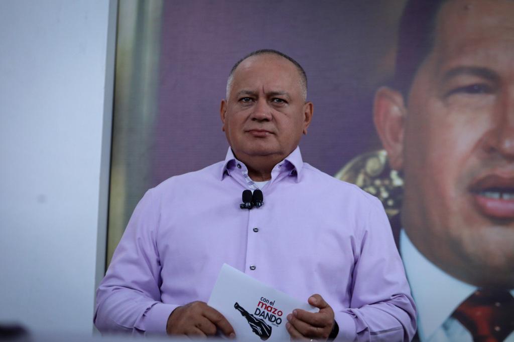 Cabello: the opposition promotes an attack on the SEN