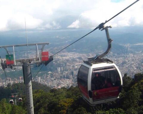 Cable car in El Ávila will be out of service for major maintenance from #2May