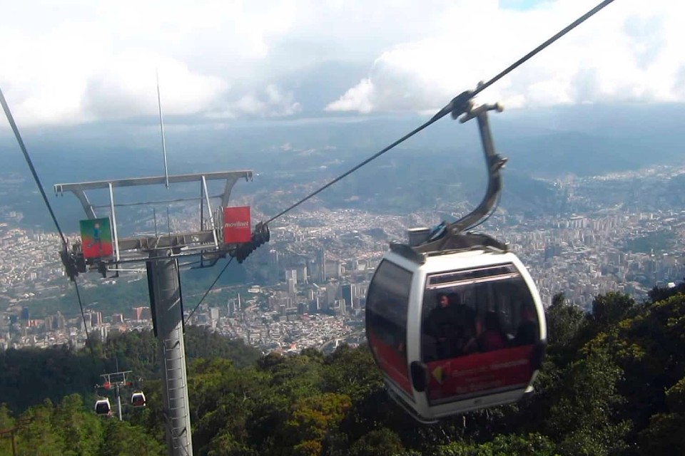 Cable car in El Ávila will be out of service for major maintenance from #2May