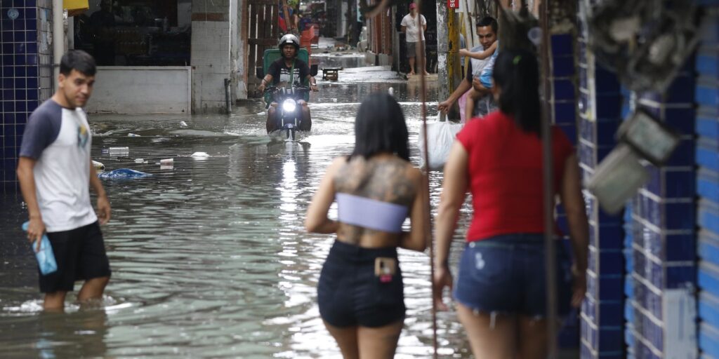 Caixa announces measures to support those affected by the rains in Rio