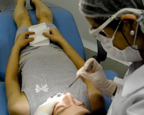 Capital of São Paulo launches oral cancer prevention campaign