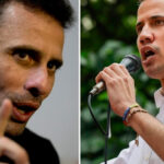 Capriles and Guaidó agree in supporting Russia's suspension of the Human Rights Council