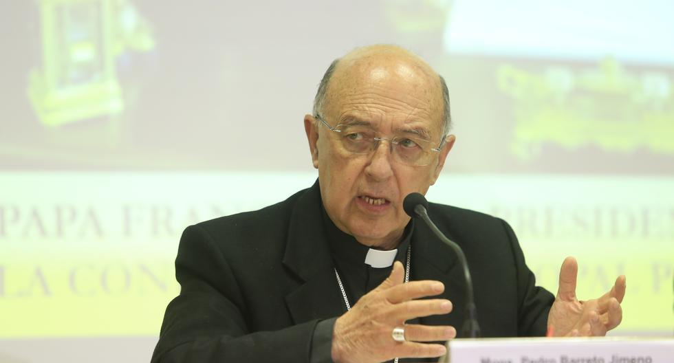 Cardinal Barreto on Pedro Castillo: "There were many signs of corruption in his personal environment"