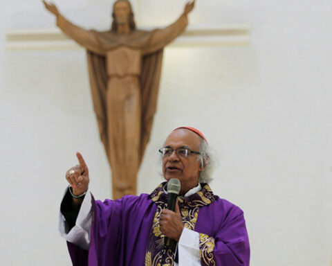 Cardinal Brenes: «In the slander, in those phrases of god, rancor, defamation, Jesus is not there»