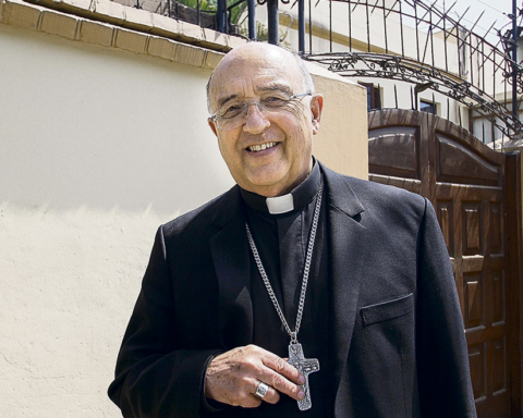 Cardinal Pedro Barreto's announcement of changes in the cabinet makes Vladimir Cerrón furious