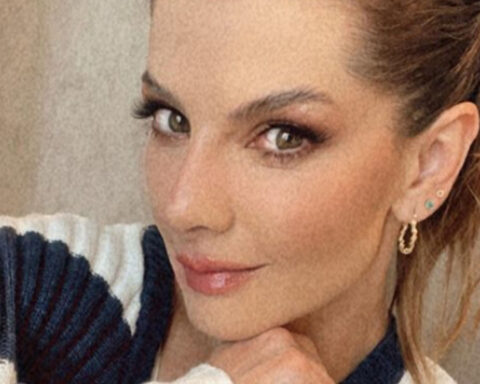 Carolina Cruz: Who is the man who accompanies her in her publications?