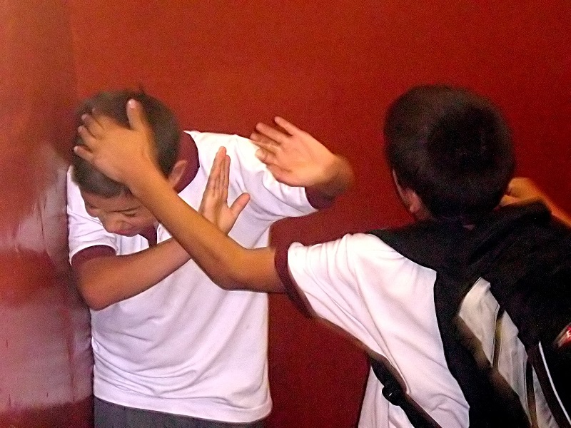 Cases of bullying in Colombia reached 8,000 in the midst of the pandemic