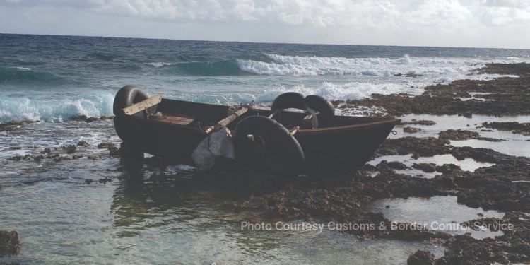 Migrantes, Islas Caimán