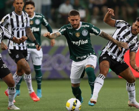 Ceará defeats Palmeiras to assume leadership of the Brazilian