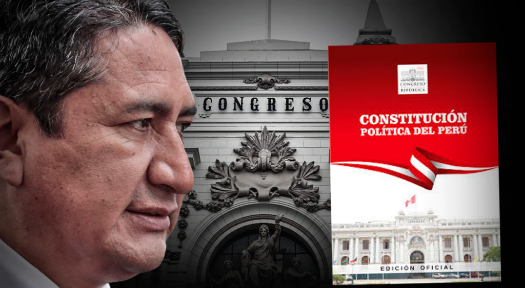 Cerrón: If Congress does not approve the PL for the constituent assembly, Peru Libre has "a plan b"