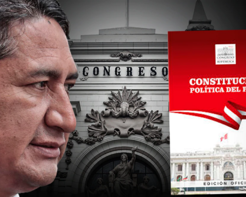 Cerrón: If Congress does not approve the PL for the constituent assembly, Peru Libre has "a plan b"