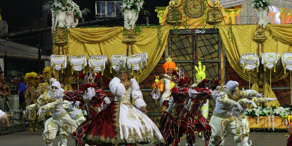 Children's literature is inspiration for samba schools in São Paulo