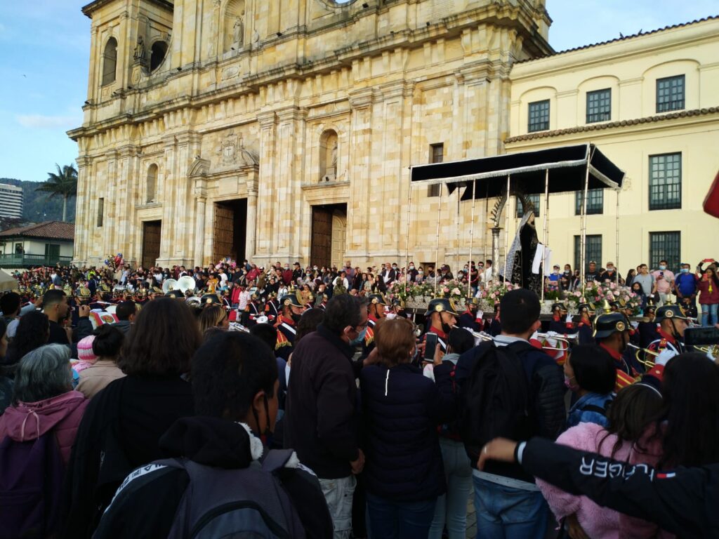 Christ is the way to know the truth in Colombia: Monsignor Rueda