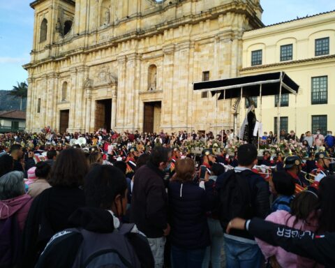 Christ is the way to know the truth in Colombia: Monsignor Rueda