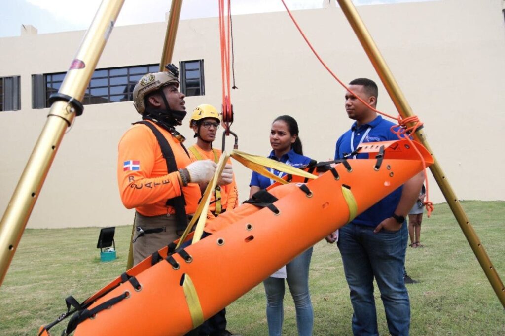 Defensa Civil procura salvar vidas en Semana Santa