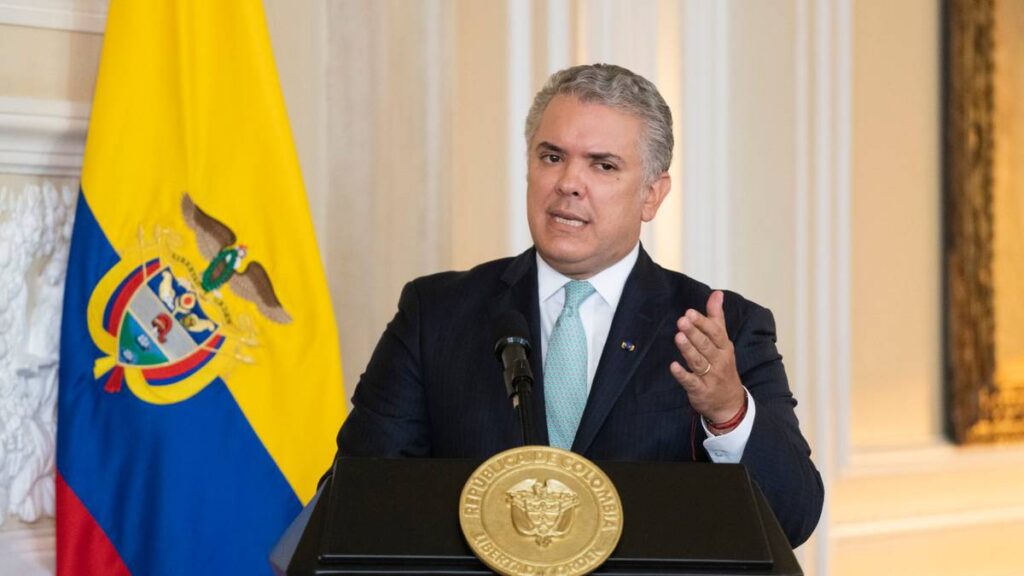 Colombia: presidente Iván Duque se reunirá con Abinader