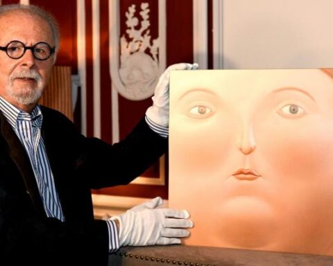 El pintor y escultor colombiano Fernando Botero. Foto: El Tiempo.