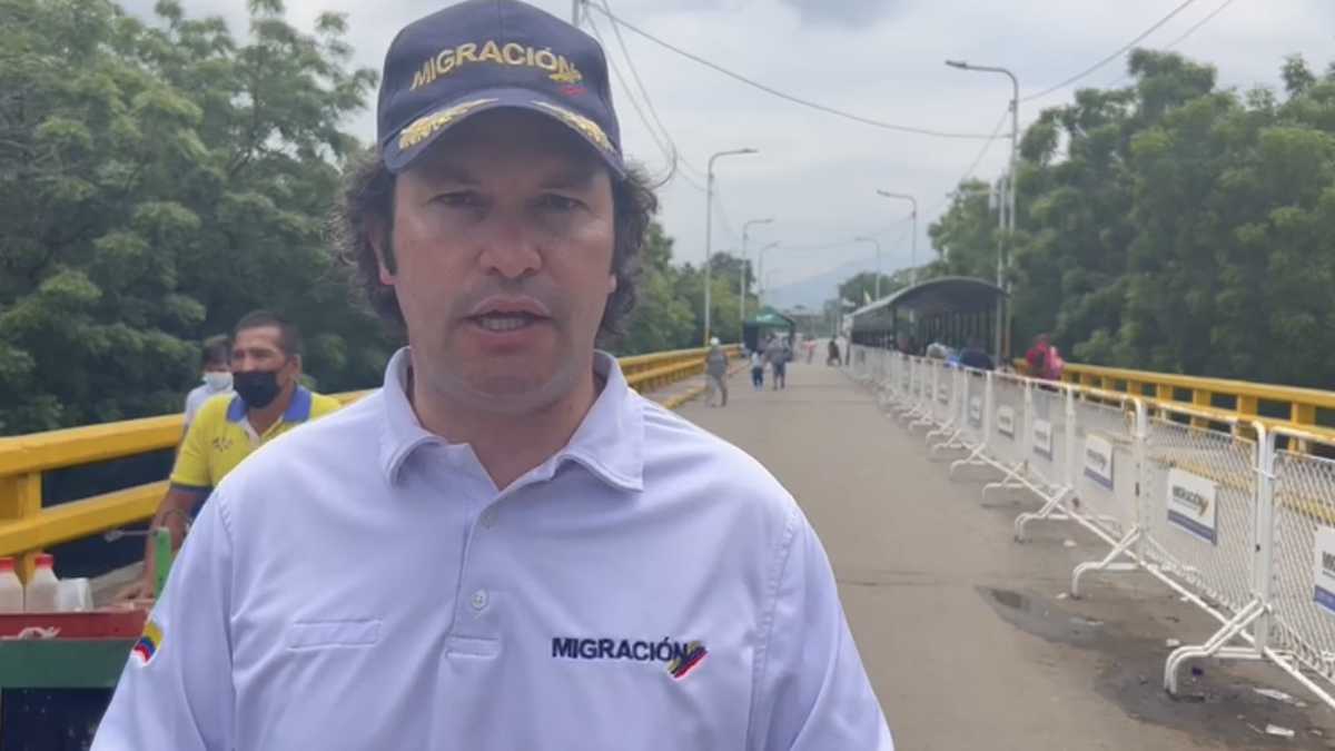 Colombia eliminates pick and ID on the border with Venezuela
