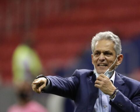 Colombia fires coach Reinaldo Rueda