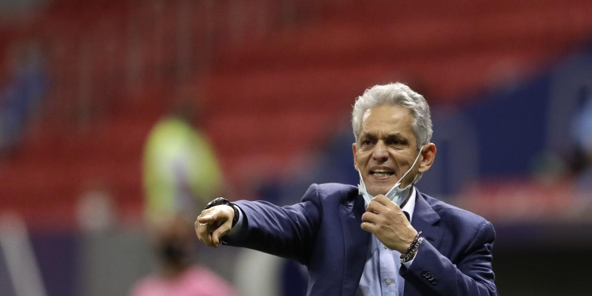 Colombia fires coach Reinaldo Rueda