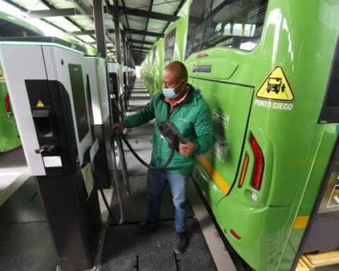 Colombia is on the verge of reaching 1,000 electric buses