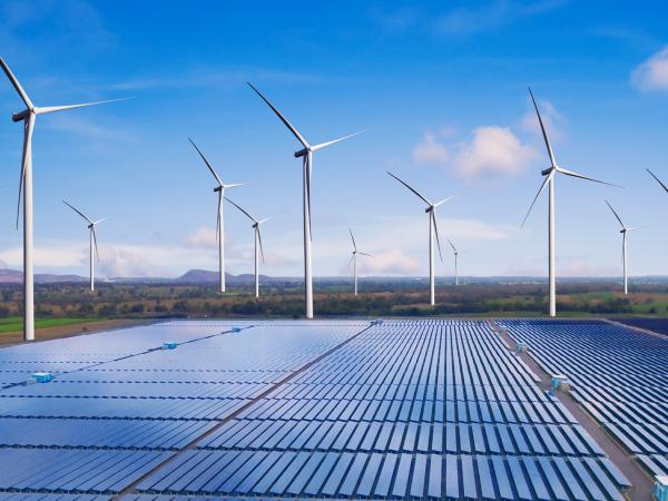 'Colombia is one step ahead in the development of renewables'