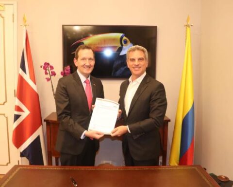 Colombia joins the Buckingham Palace declaration