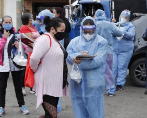 Colombia, on the way to the end of the health crisis due to covid?