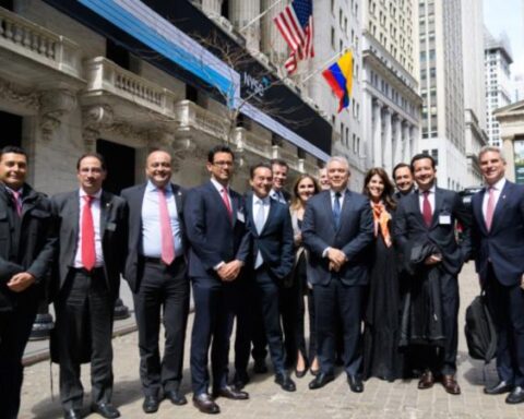 Colombia presented its Green Taxonomy to US investors.