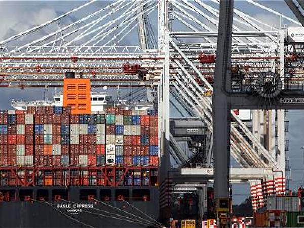Colombia's trade balance deficit grew 63% in one year