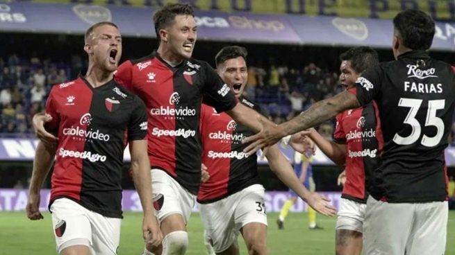 Colón plays his last chance to reach the quarterfinals against Arsenal