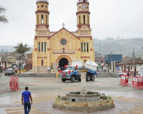 Concern in Une, Cundinamarca, due to the process of delimitation of the Sumapaz páramo