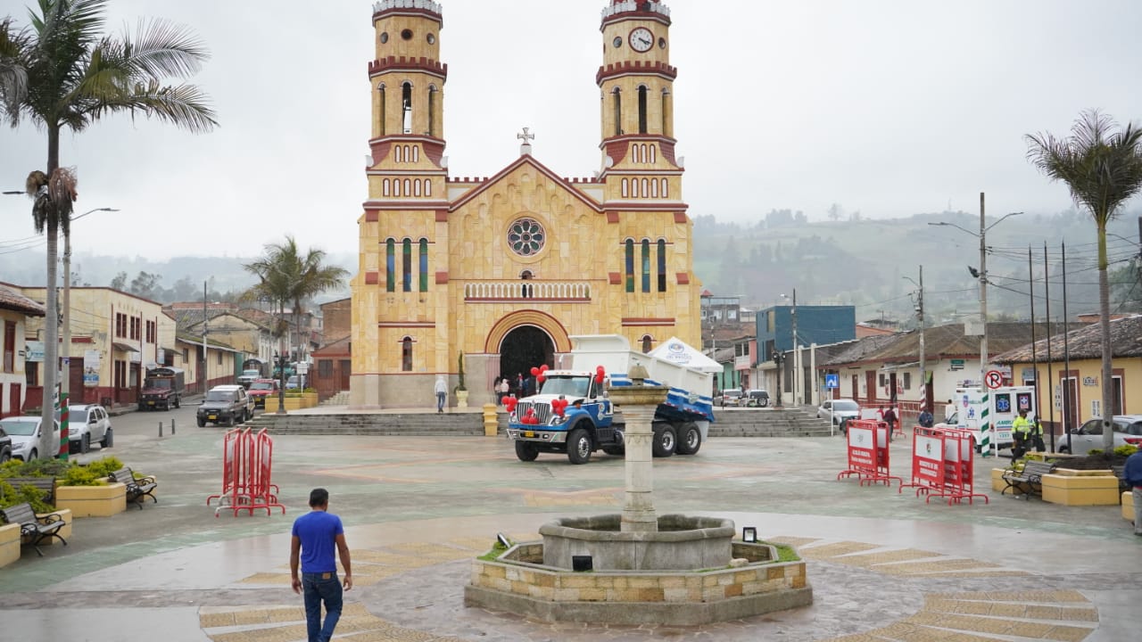 Concern in Une, Cundinamarca, due to the process of delimitation of the Sumapaz páramo