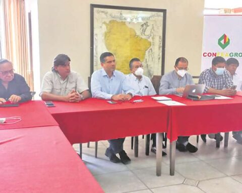 Confeagro proposes joint work to avoid food shortages