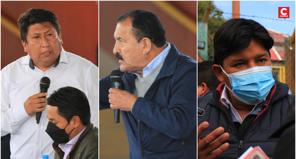 Congressmen López and Reymundo criticize Castillo and say that "there is no course", Cerrón asks for a new Constitution