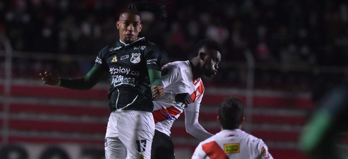 Copa Libertadores: Always Ready lost the opportunity to rise to the top with the draw against Deportivo Cali (2-2)