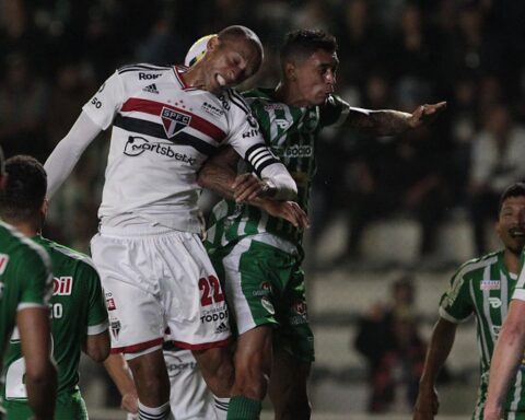 Copa do Brasil: São Paulo draws with Juventude