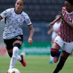 Corinthians and São Paulo draw in classic for the Women's Brasileirão