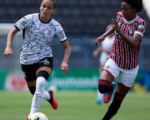 Corinthians and São Paulo draw in classic for the Women's Brasileirão