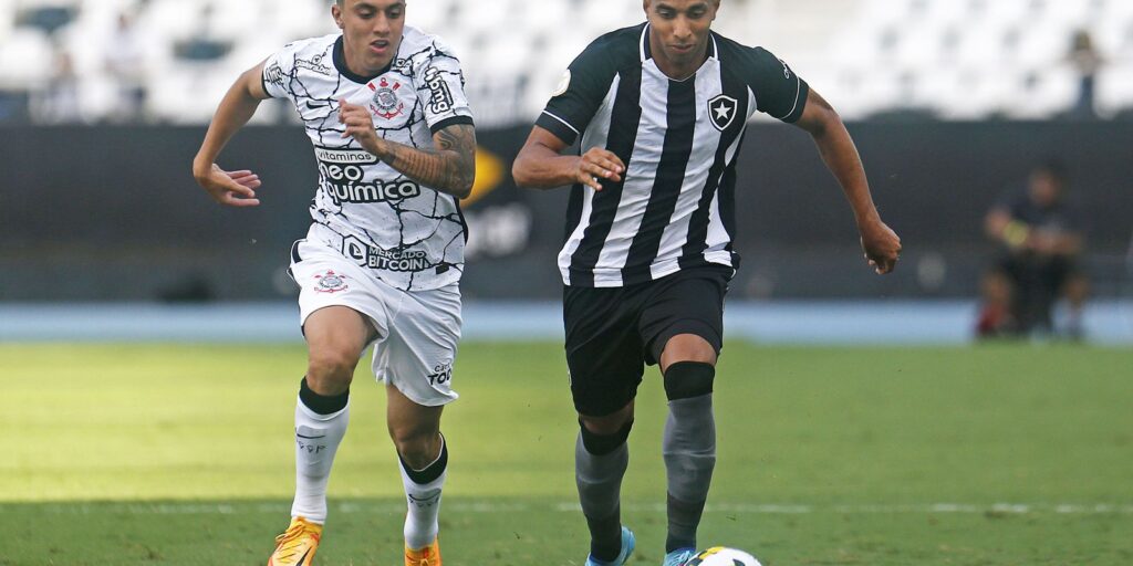 Corinthians has an impeccable first half and wins Botafogo in Rio