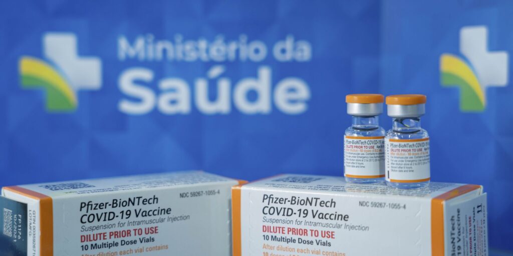 Covid-19: Rio suspends 2nd dose for teenagers who took Pfizer