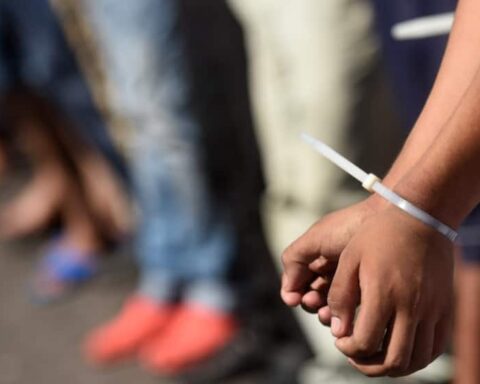 Criminal gang that committed robberies in TransMilenio falls