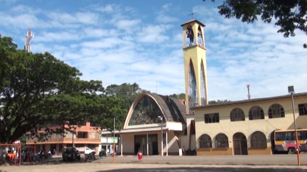 Criminals attacked the Mayor's Office and the Police of San Vicente del Caguán