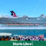 Cruise Tourism Increases in the Dominican Republic