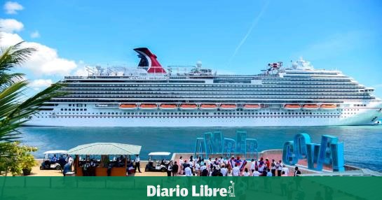 Cruise Tourism Increases in the Dominican Republic