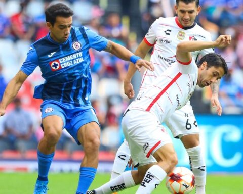 Cruz Azul displaces Atlas from the top 4 of Liga MX