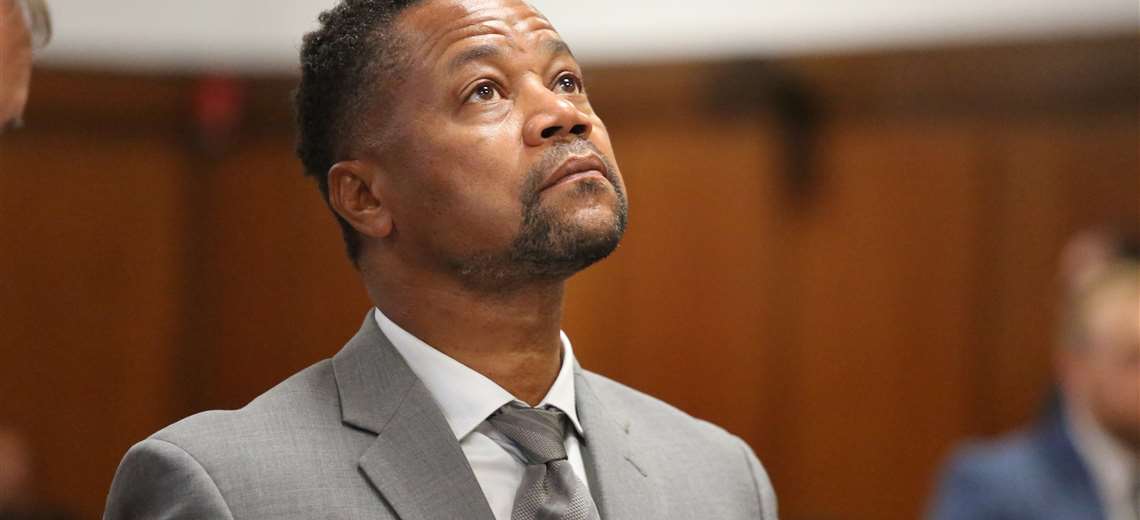Cuba Gooding Jr. Pleads Guilty to Abuse and Harassment Charges